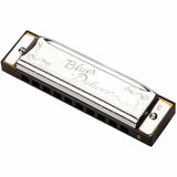 Fender Blues Delux Harmonica - Key of E - CBN Music Warehouse