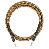 Fender Professional Series Instrument Cable 10ft - Desert Camo