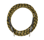 Fender Professional Series Instrument Cable 10ft STR/STR - Woodland Camo