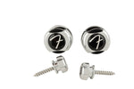 Fender Intinity Strap Locks - Chrome - CBN Music Warehouse