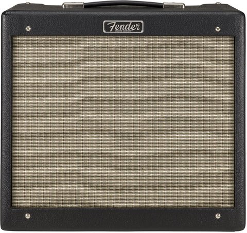 Fender Blues Junior IV 15-Watt 1x12" All Tube Guitar Combo Amplifier - CBN Music Warehouse