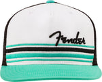 Fender Malibu Flatbill Cap