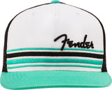 Fender Malibu Flatbill Cap