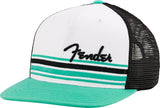 Fender Malibu Flatbill Cap