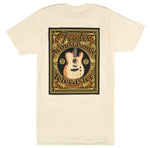 Fender Acoustisonic Tele T-Shirt - Cream