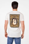 Fender Acoustisonic Tele T-Shirt - Cream