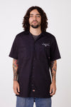 Fender Custom Shop Eagle Workshirt - Black