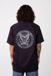 Fender Custom Shop Eagle Workshirt - Black