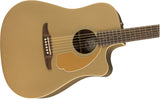 Fender California Series Redondo Player - Bronze Satin