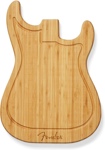 Fender Stratocaster Cutting Board