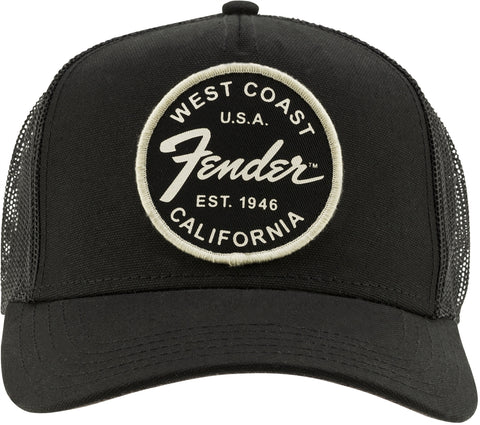 Fender West Coast Trucker Hat