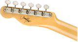 Fender Jimmy Page Mirror Tele RW Fingerboard, White Blonde - CBN Music Warehouse