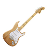 Fender Classic '70s Stratocaster Electric Guitar - Natural - CBN Music Warehouse