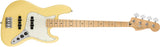 Fender Player Jazz Bass - Buttercream - CBN Music Warehouse