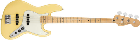 Fender Player Jazz Bass - Buttercream - CBN Music Warehouse