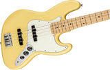 Fender Player Jazz Bass - Buttercream - CBN Music Warehouse