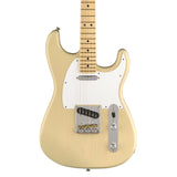 Fender Parallel Universe Series Limited Edition Whiteguard Stratocaster - Vintage Blonde - CBN Music Warehouse