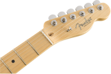 Fender Parallel Universe Series Limited Edition Whiteguard Stratocaster - Vintage Blonde - CBN Music Warehouse