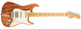 Fender Rarities Flame Koa Top Stratocaster Electric Guitar - CBN Music Warehouse