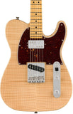 Fender Rarities Flame Maple Top Chambered Telecaster Electric Guitar - CBN Music Warehouse