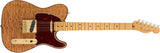 Fender Rarities Red Mahogany Top Telecaster - CBN Music Warehouse