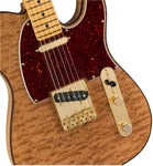 Fender Rarities Red Mahogany Top Telecaster - CBN Music Warehouse