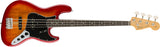 Fender Rarities Flame Ash Top Jazz Bass - CBN Music Warehouse