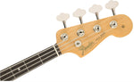 Fender Rarities Flame Ash Top Jazz Bass - CBN Music Warehouse