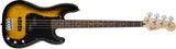 Squier P Bass pack w/ rumble15 Sunburst - CBN Music Warehouse