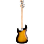 Squier Affinity Series Precision Bass PJ Pack - Brown Sunburst - CBN Music Warehouse