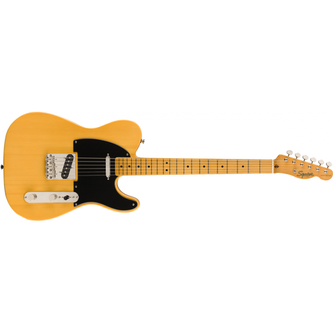 Squier Classic Vibe '50s Telecaster Electric Guitar - Butterscotch Blonde - CBN Music Warehouse