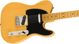 Squier Classic Vibe '50s Telecaster Electric Guitar - Butterscotch Blonde - CBN Music Warehouse