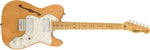 Squier Classic Vibe '70s Telecster Thinline - Natural - CBN Music Warehouse