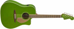 Fender California Series Redondo Player - Electric Jade - CBN Music Warehouse