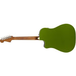 Fender California Series Redondo Player - Electric Jade - CBN Music Warehouse