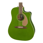 Fender California Series Redondo Player - Electric Jade - CBN Music Warehouse