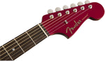 Fender California Series Redondo Player - Candy Apple Red - CBN Music Warehouse