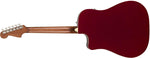 Fender California Series Redondo Player - Candy Apple Red - CBN Music Warehouse