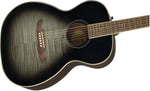 Fender FA-235E Concert Acoustic Guitar - Moonlight Burst - CBN Music Warehouse