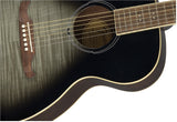 Fender FA-235E Concert Acoustic Guitar - Moonlight Burst - CBN Music Warehouse