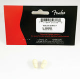 Fender Original Stratocaster Aged White Switch Tips for USA & Mexico Stratocaster 0994938000 - CBN Music Warehouse