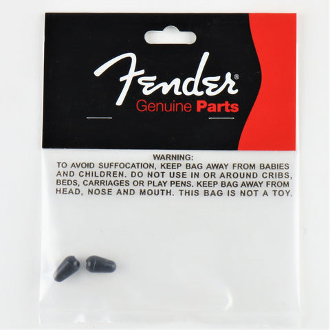 Fender Original Strat Black Switch Tips - CBN Music Warehouse