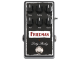 Friedman Dirty Shirley Overdrive Pedal - CBN Music Warehouse