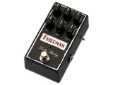 Friedman Dirty Shirley Overdrive Pedal - CBN Music Warehouse