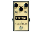 Friedman Golden Pearl Overdrive Pedal - CBN Music Warehouse