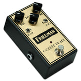 Friedman Golden Pearl Overdrive Pedal - CBN Music Warehouse