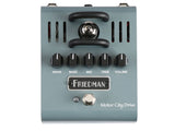 Friedman Motor City Drive Tube Power Overdrive Pedal - CBN Music Warehouse