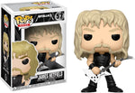 Funko Pop Rocks Metallica #57 James Hetfield