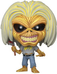 Funko Pop! Rocks: IRON MAIDEN "Killers Eddies" #144