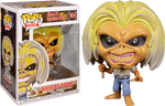 Funko Pop! Rocks: IRON MAIDEN "Killers Eddies" #144